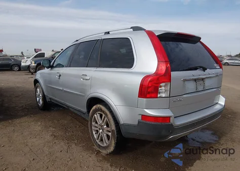 2011 Volvo Xc90 3.2 from USA, damaged, VIN YV4952CZ8B1589887